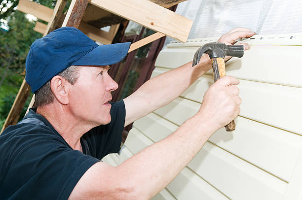 Storm Damage Siding Repair in Great Bend, NY